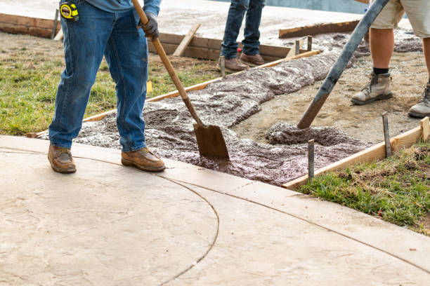 Best Residential Concrete Solutions in Way, NE
