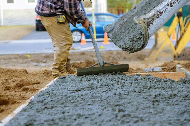 Best Industrial Concrete Flooring in Way, NE