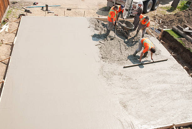 Best Concrete Sidewalk Installation in Way, NE